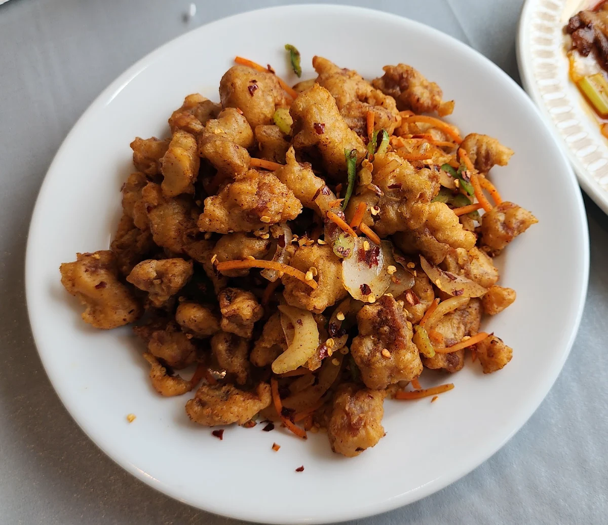 Spicy Pork