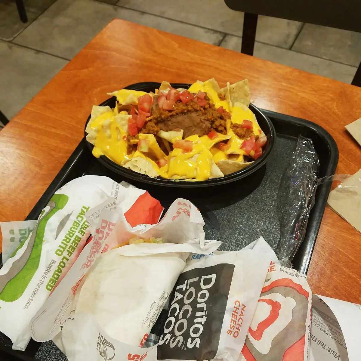 Nachos Bellgrande
