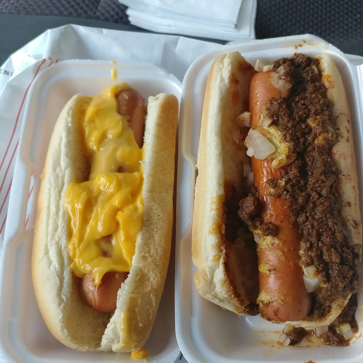 Coney Island Hot Dog