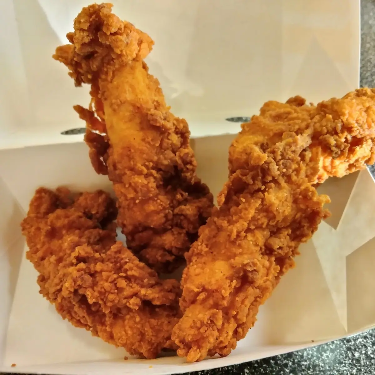 Hand-Breaded Chicken Tenders