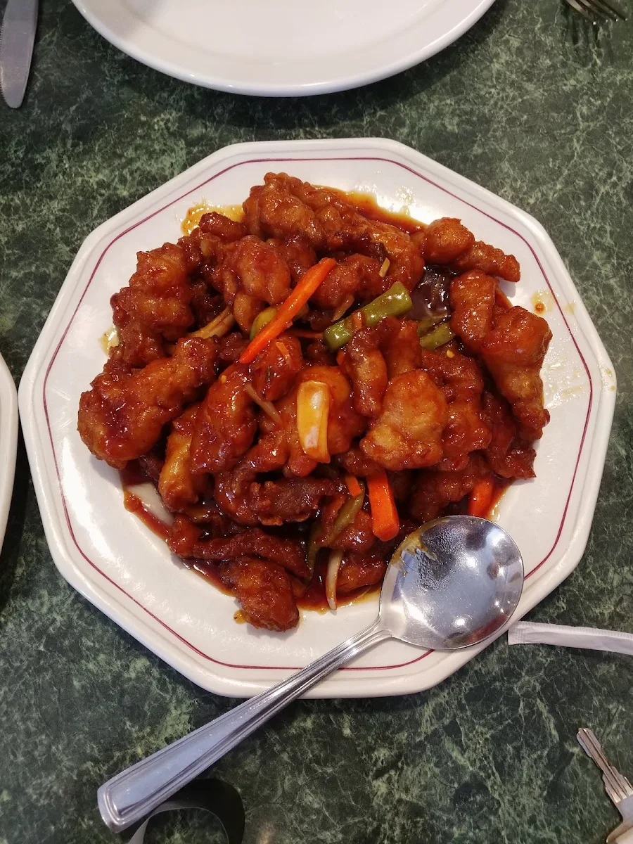General Tao Chicken