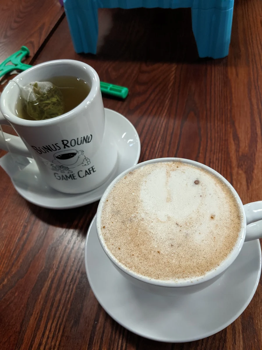 Matcha Latte