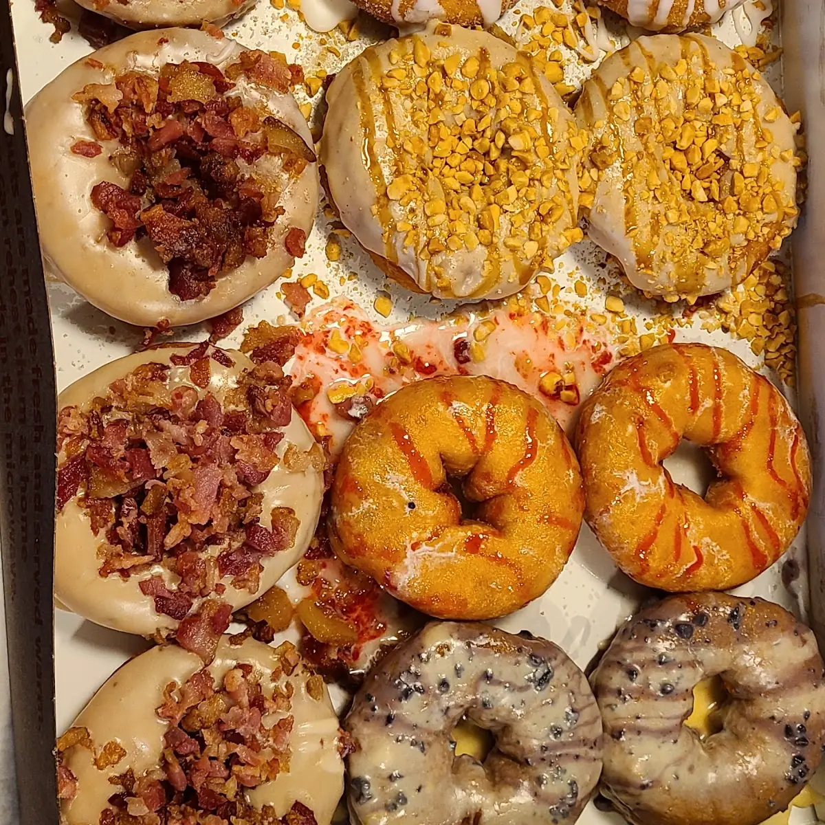Assorted Donuts
