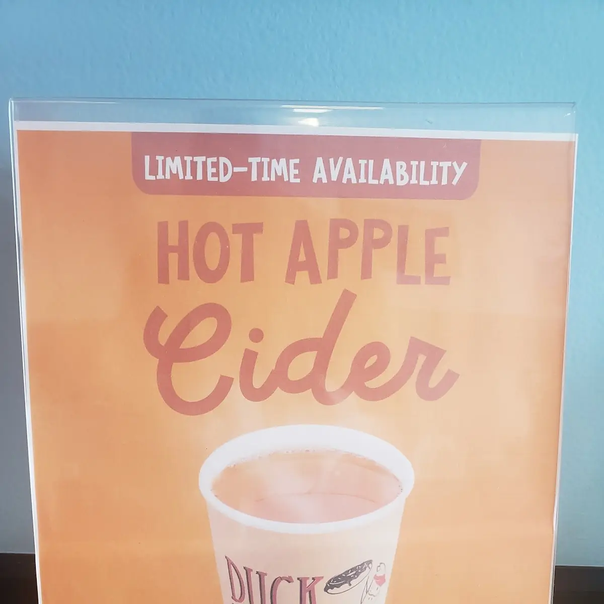 Hot Apple Cider