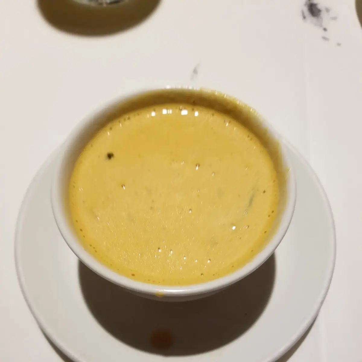 Lobster Bisque