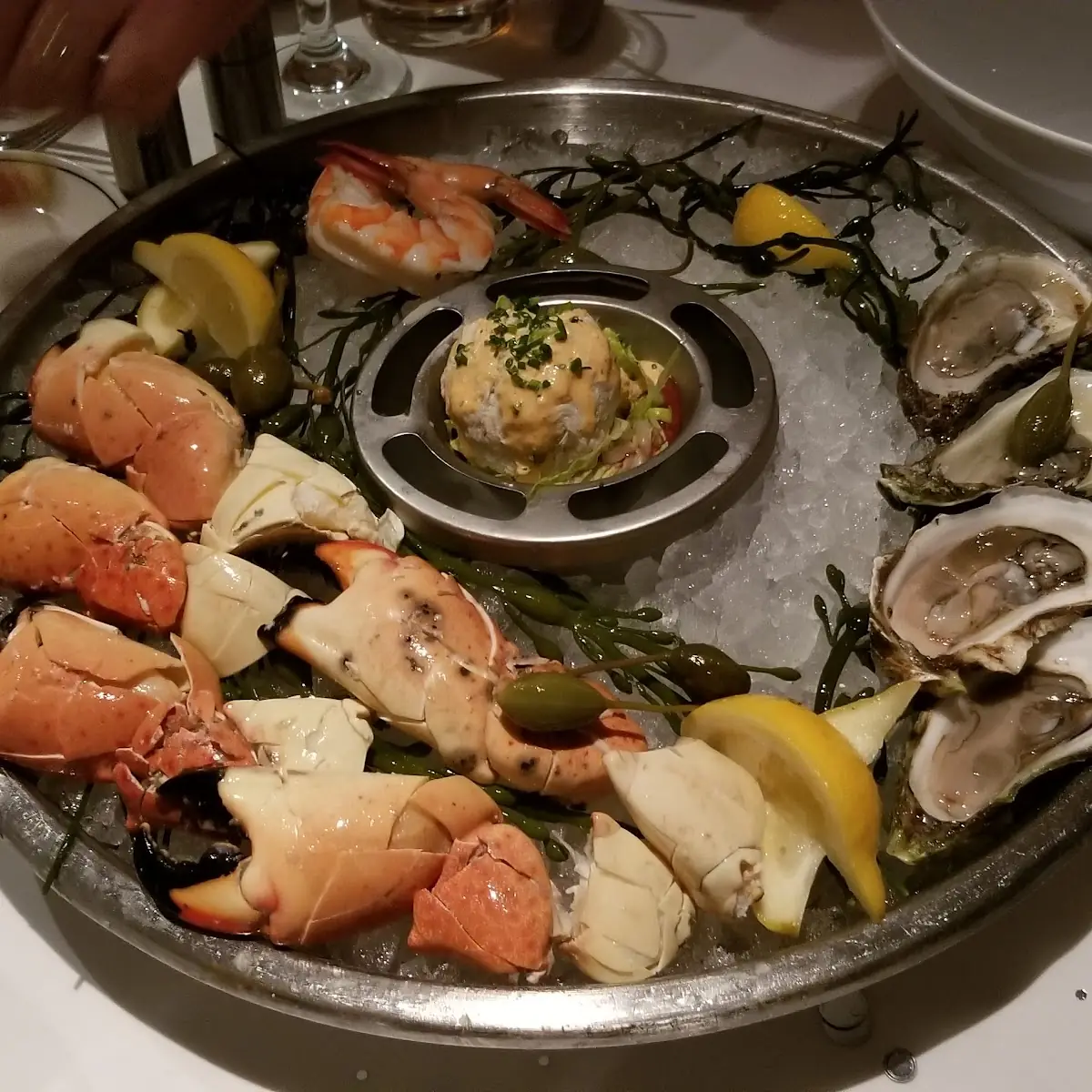 Seafood Platter