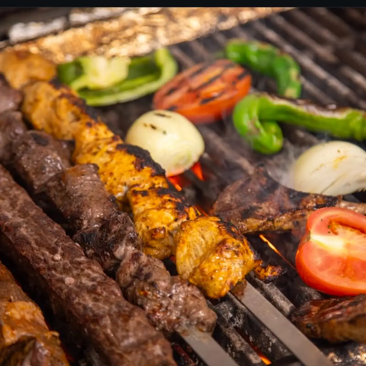 Lamb Kebab