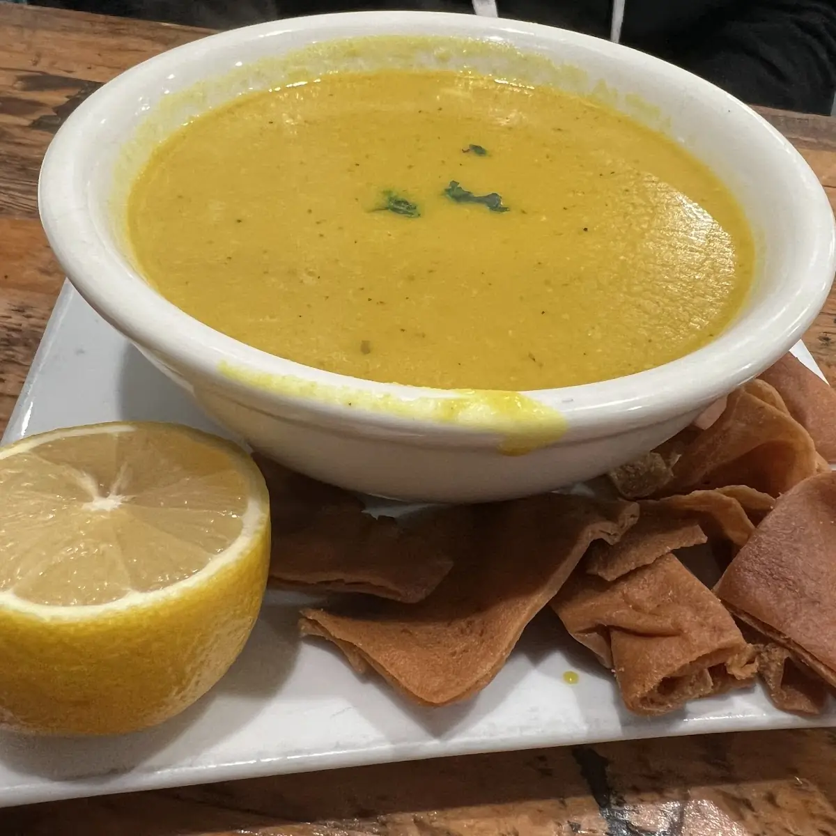 Lentil Soup