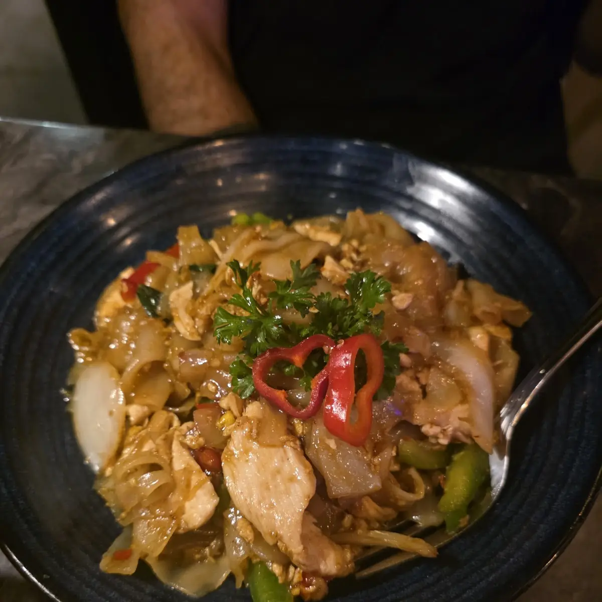 Drunken Noodles