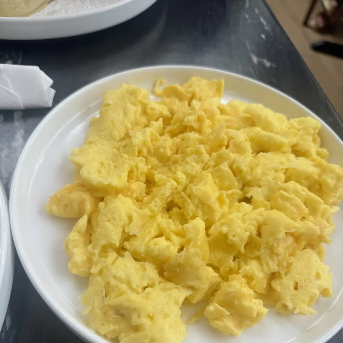 Scrambled Eggs