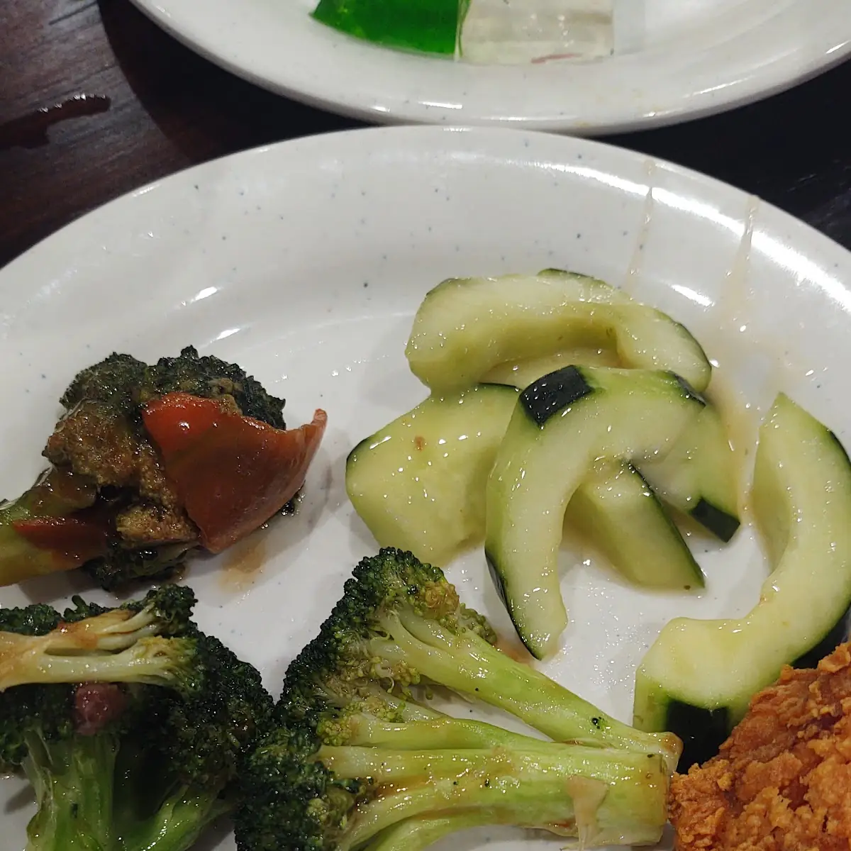 Salad Bar