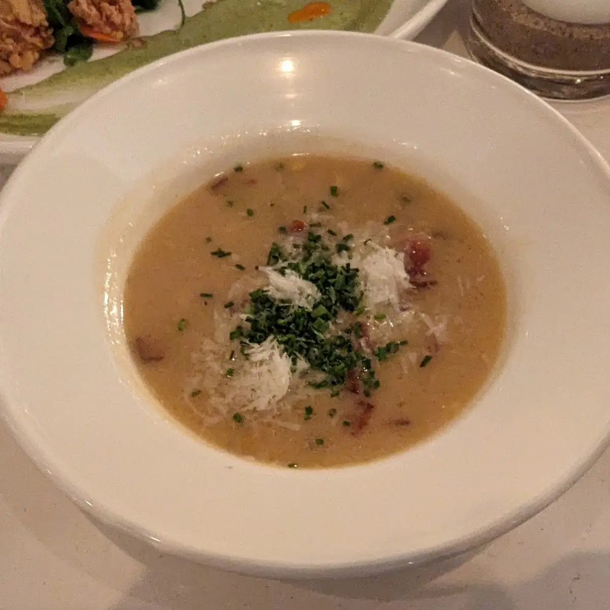 Corn Chowder