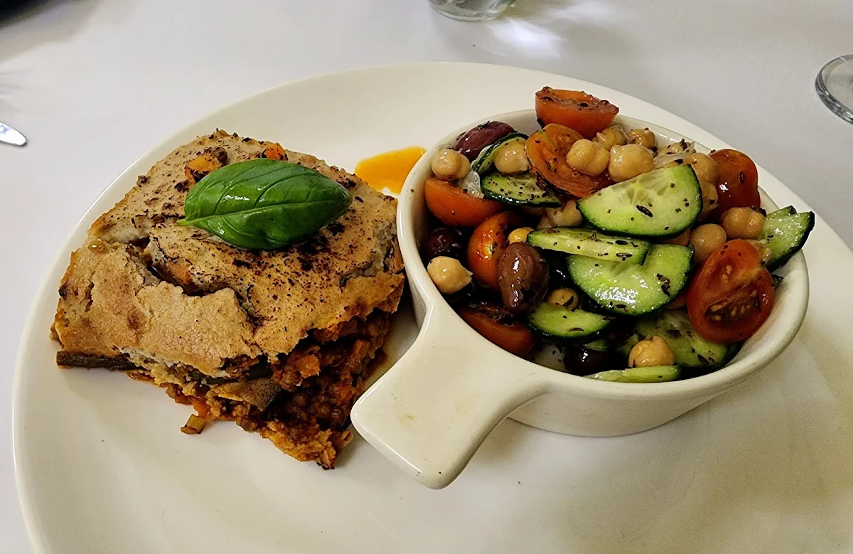 Eggplant, The Mustard Seed - Hahndorf
