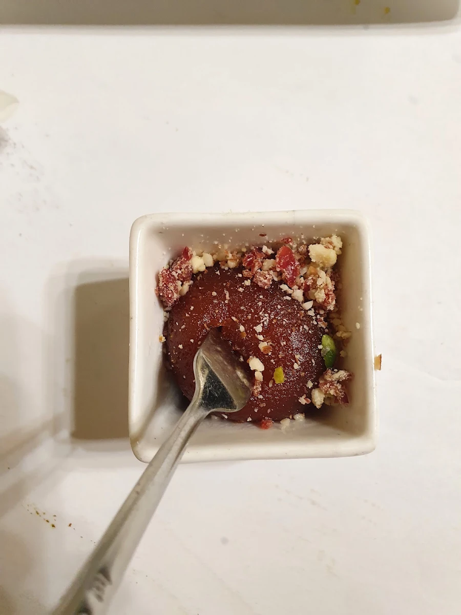 Gulab Jamun Twist, The Mustard Seed - Hahndorf