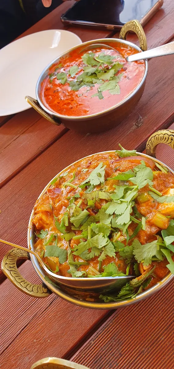 Paneer Butter Masala, The Mustard Seed - Hahndorf
