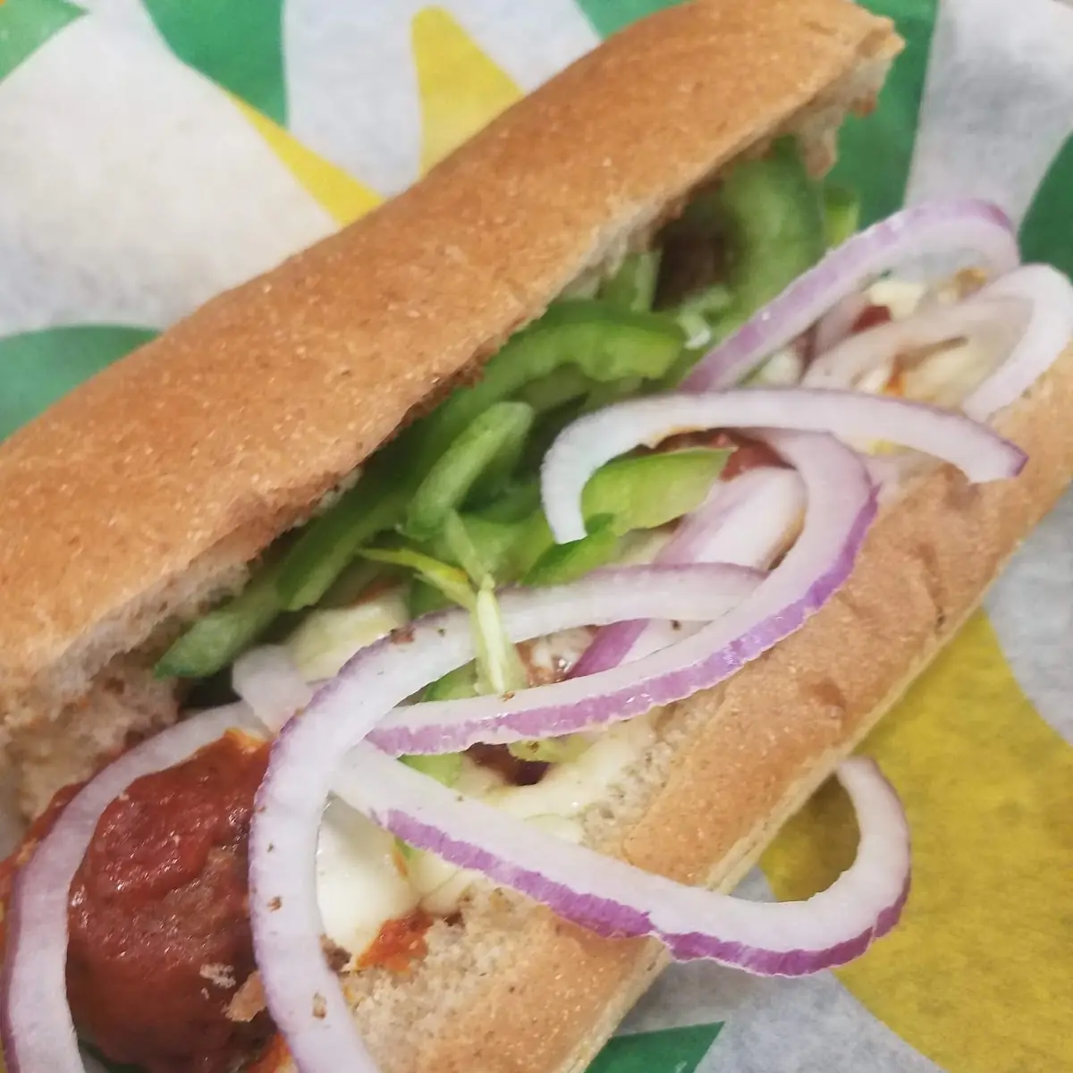 Beyond Meatball Sub