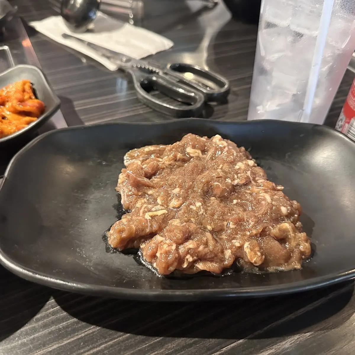 Beef Bulgogi
