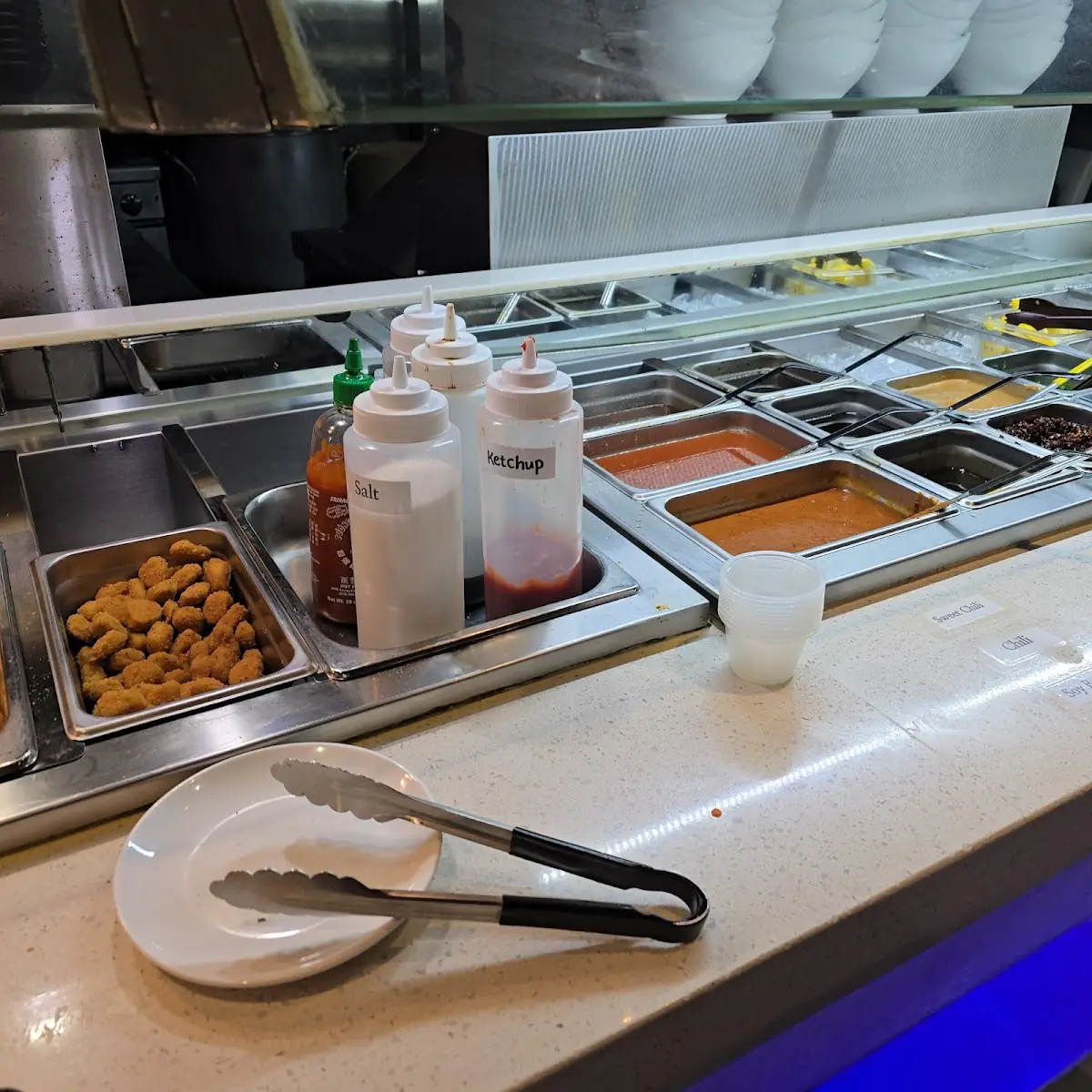 Salad Bar