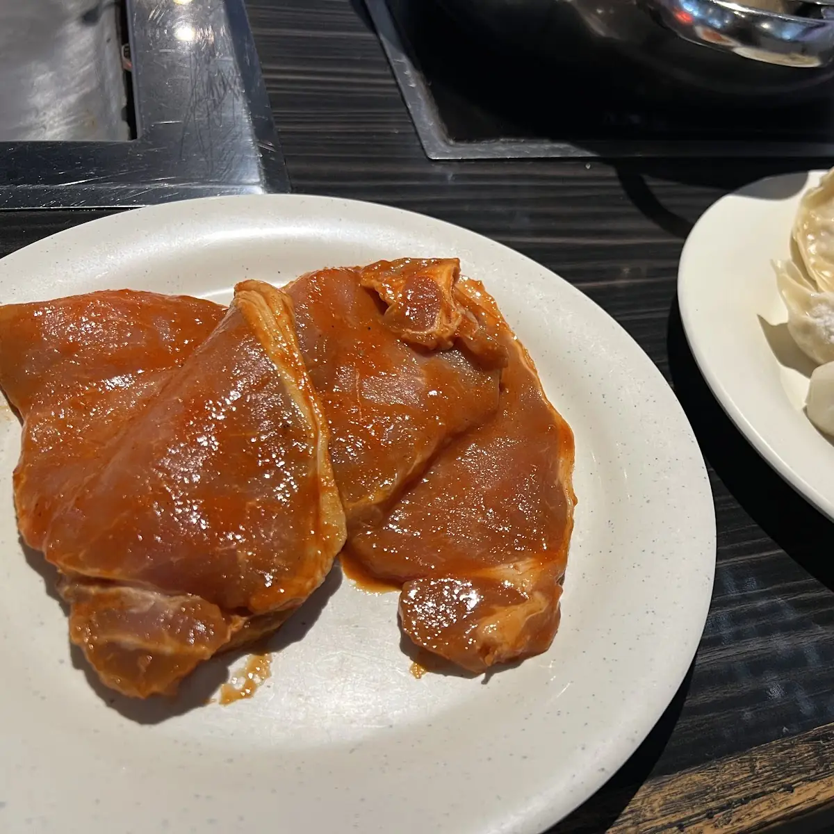 Spicy Pork Bulgogi