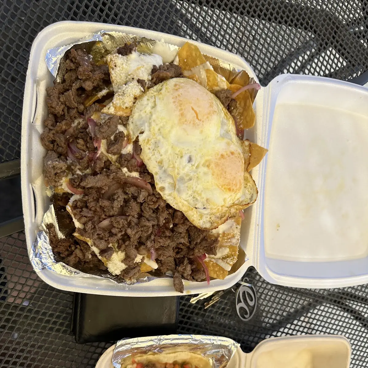 Chilaquiles Verdes