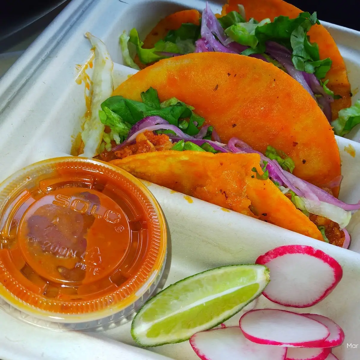 Tacos De Chicharron