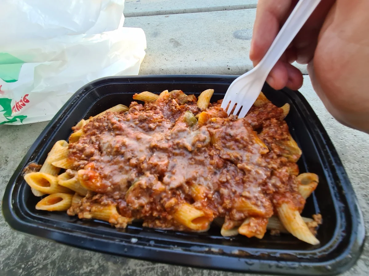 Bolognese Pasta