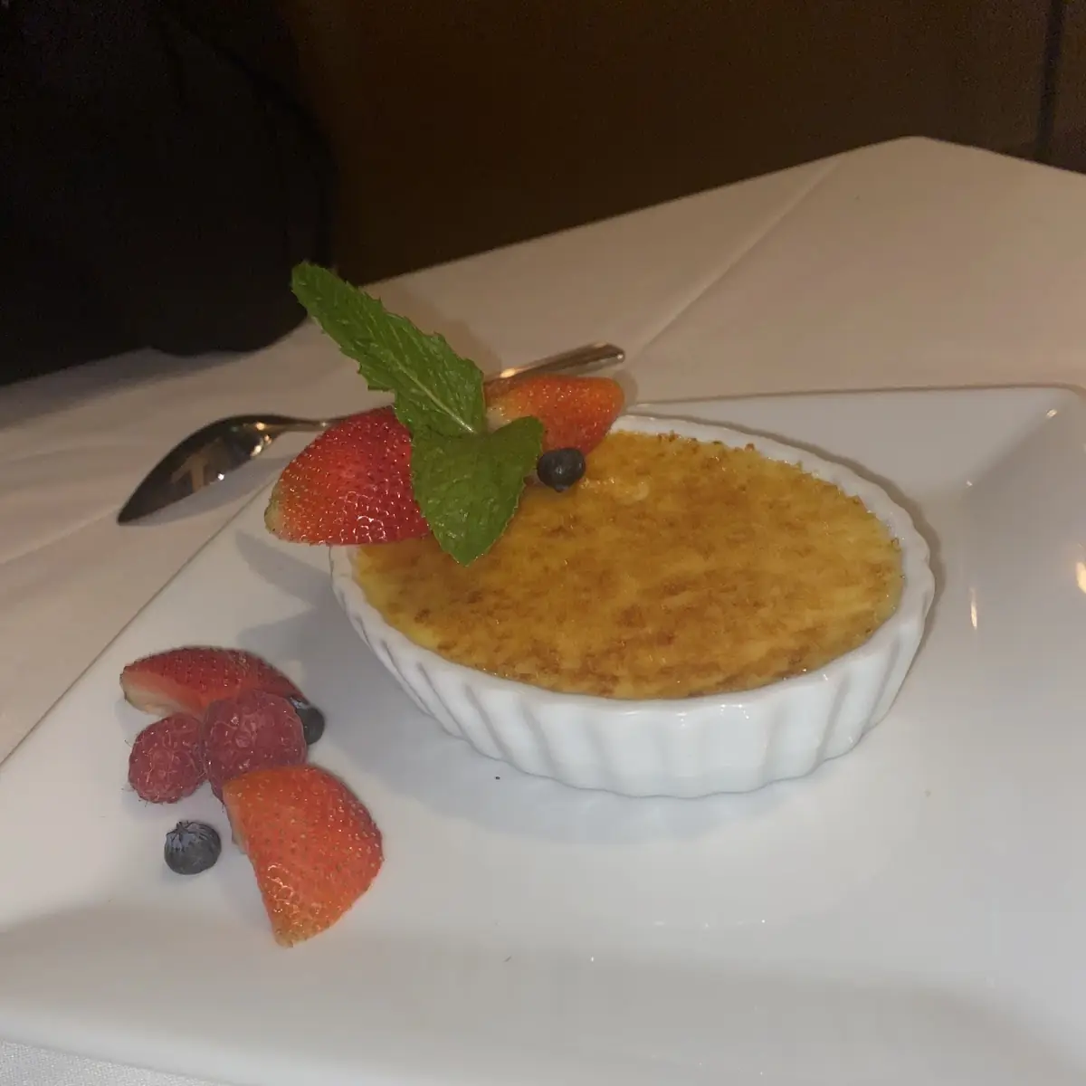 Creme Brulee
