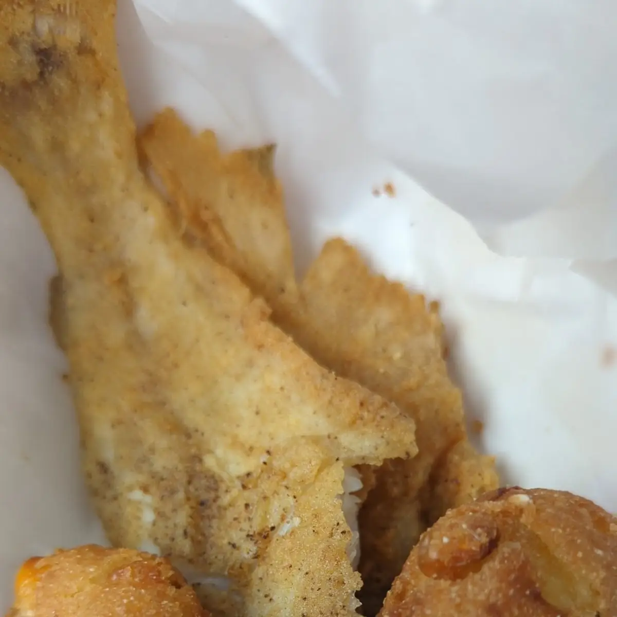 Tilapia Fillet