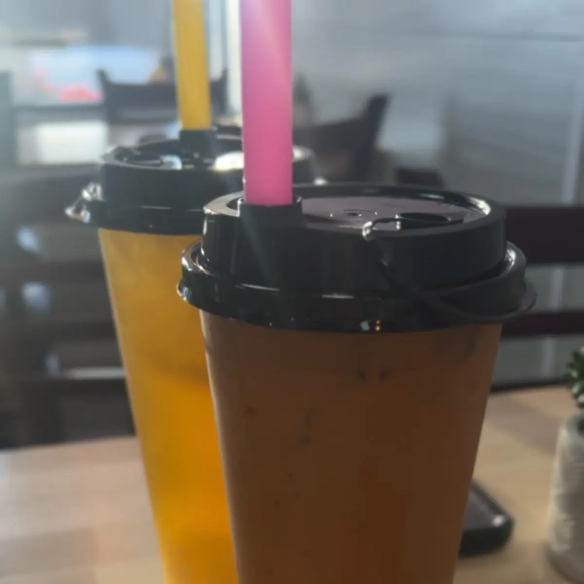 Thai Tea
