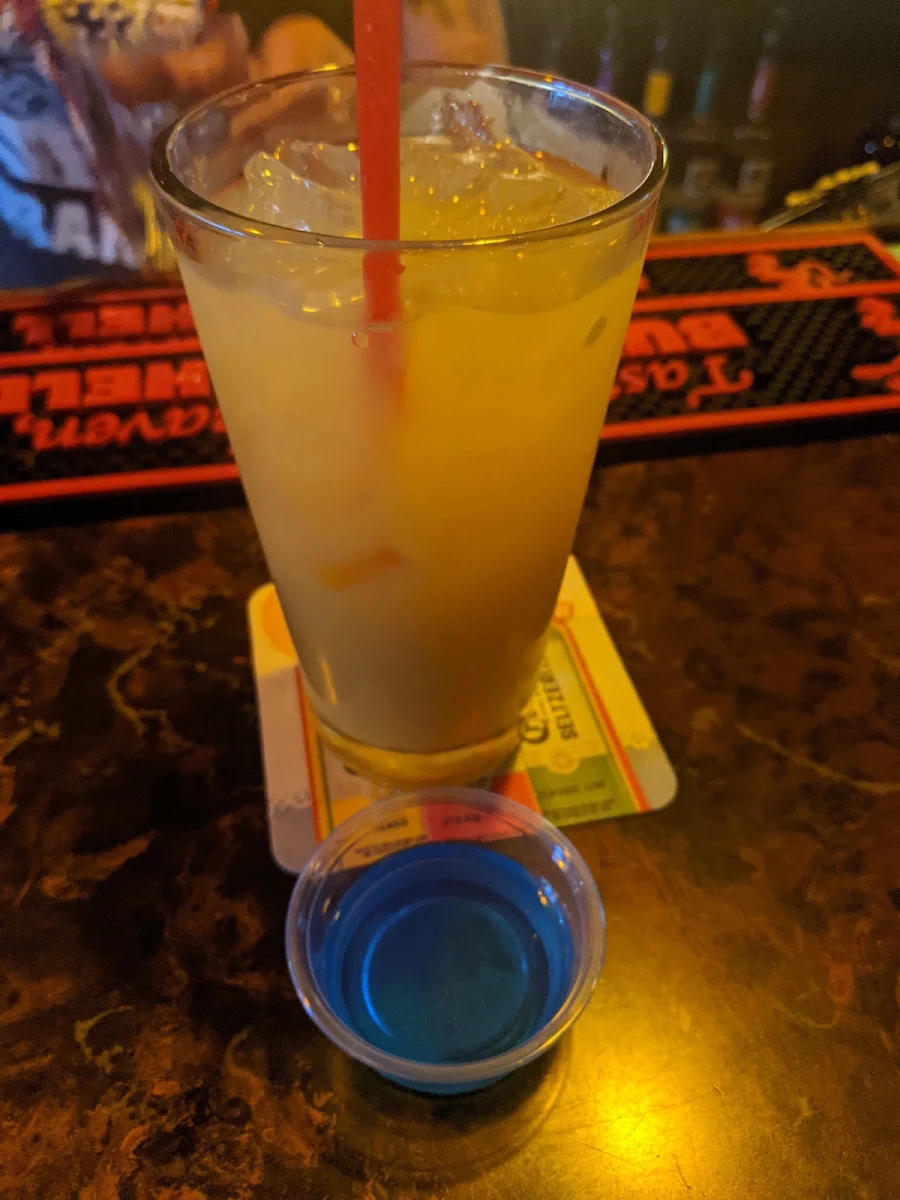 Screwdriver and a Jello Shot for the 4th