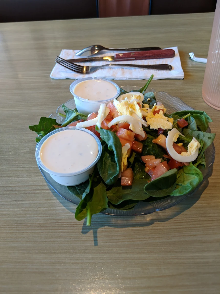 Spinach Salad