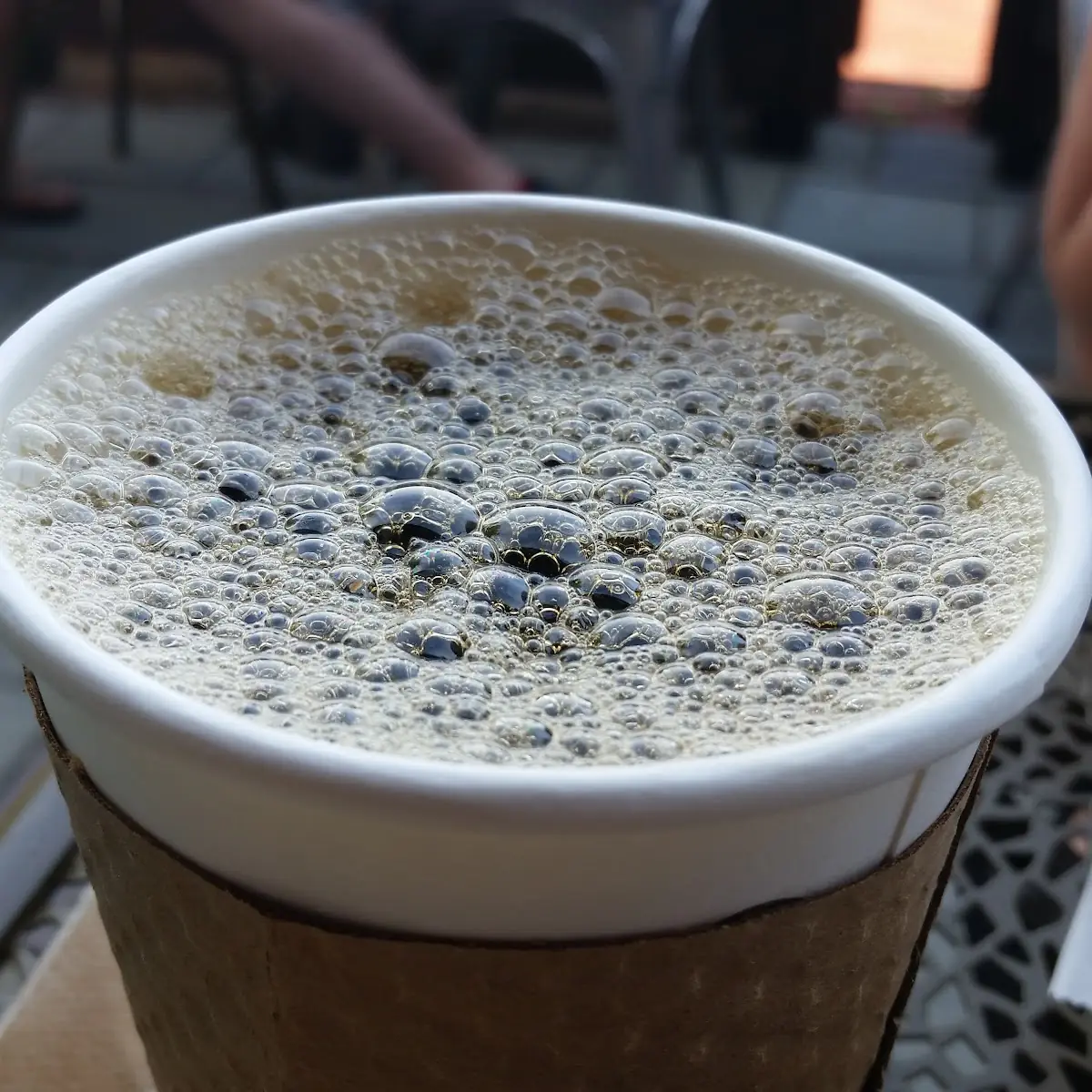 Dark Roast Coffee