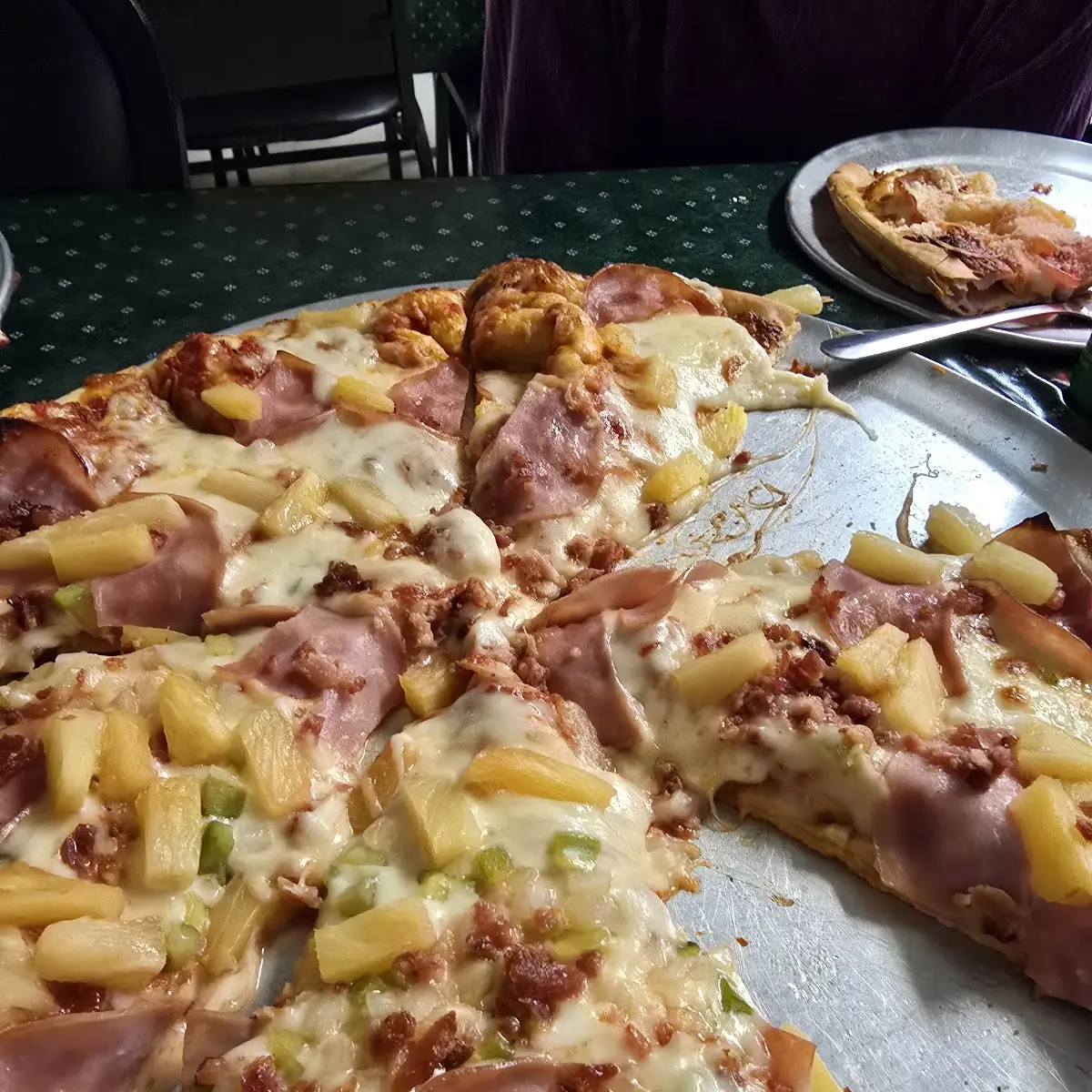 Hawaiian Pizza