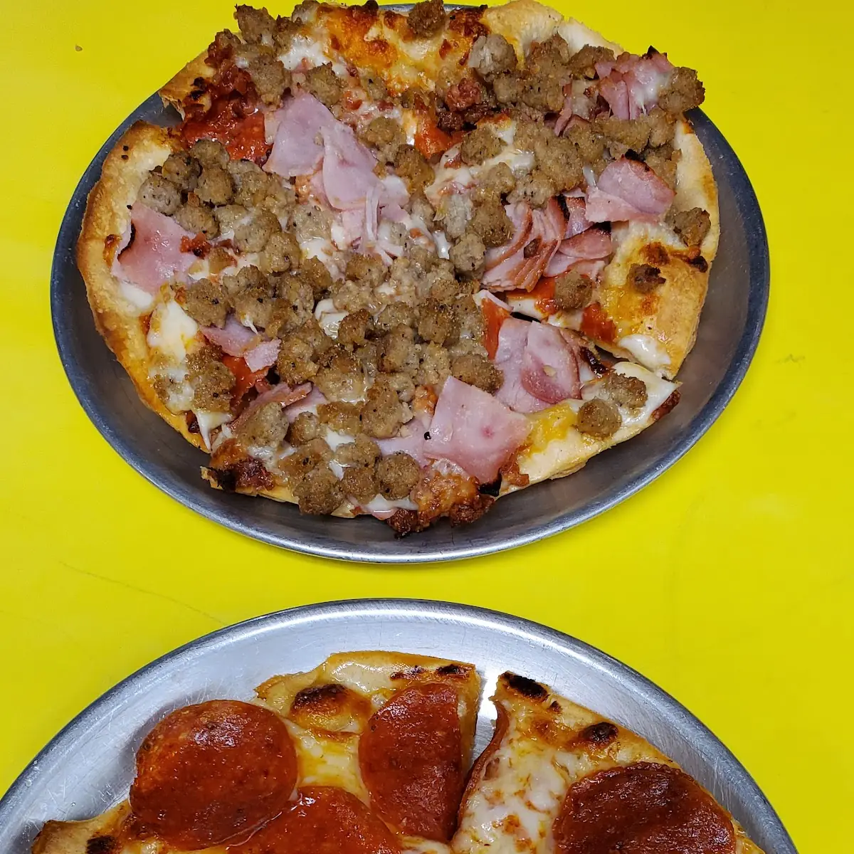 Personal Pizza