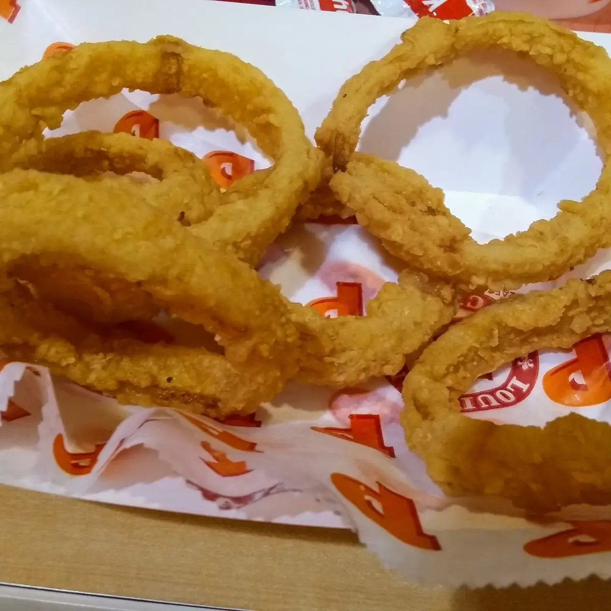 Onion Rings