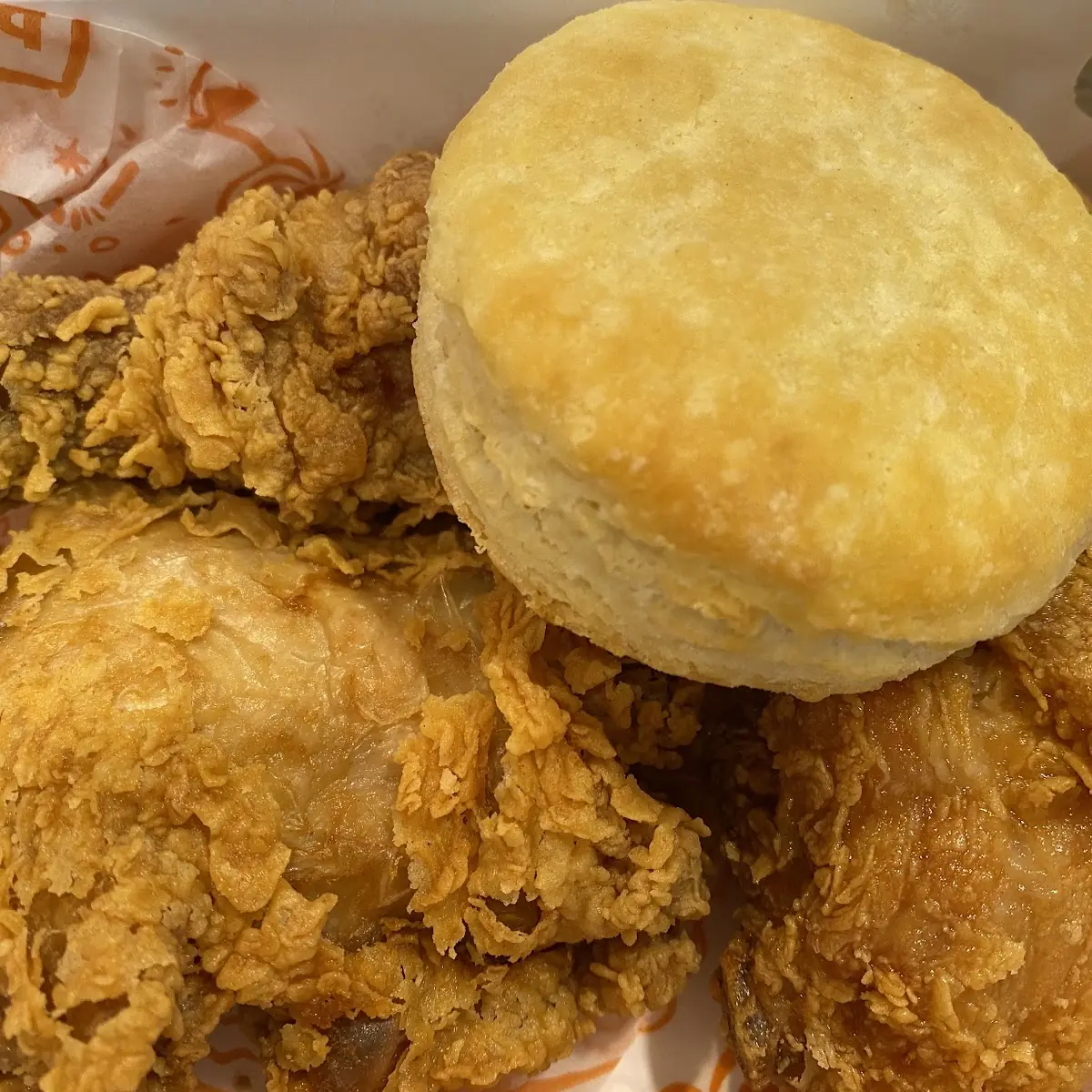 Fried Chicken