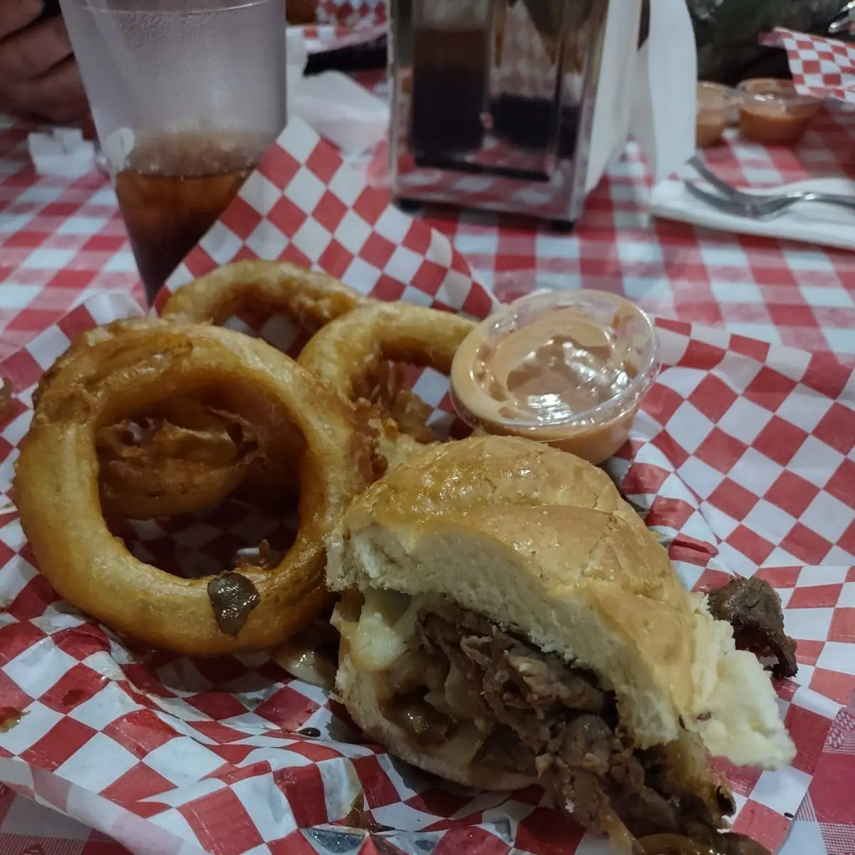 French Dip Sandwich