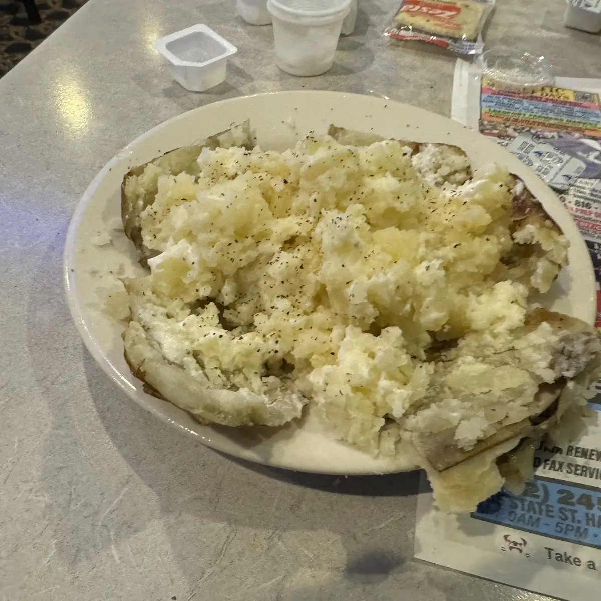 Baked Potato