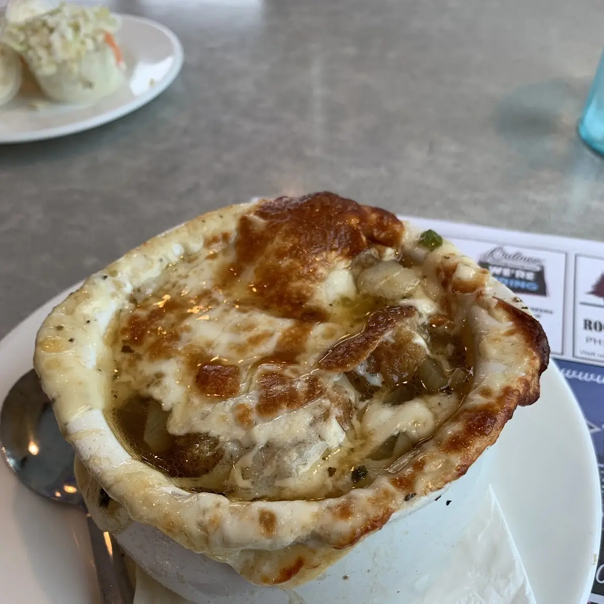 French Onion Soup