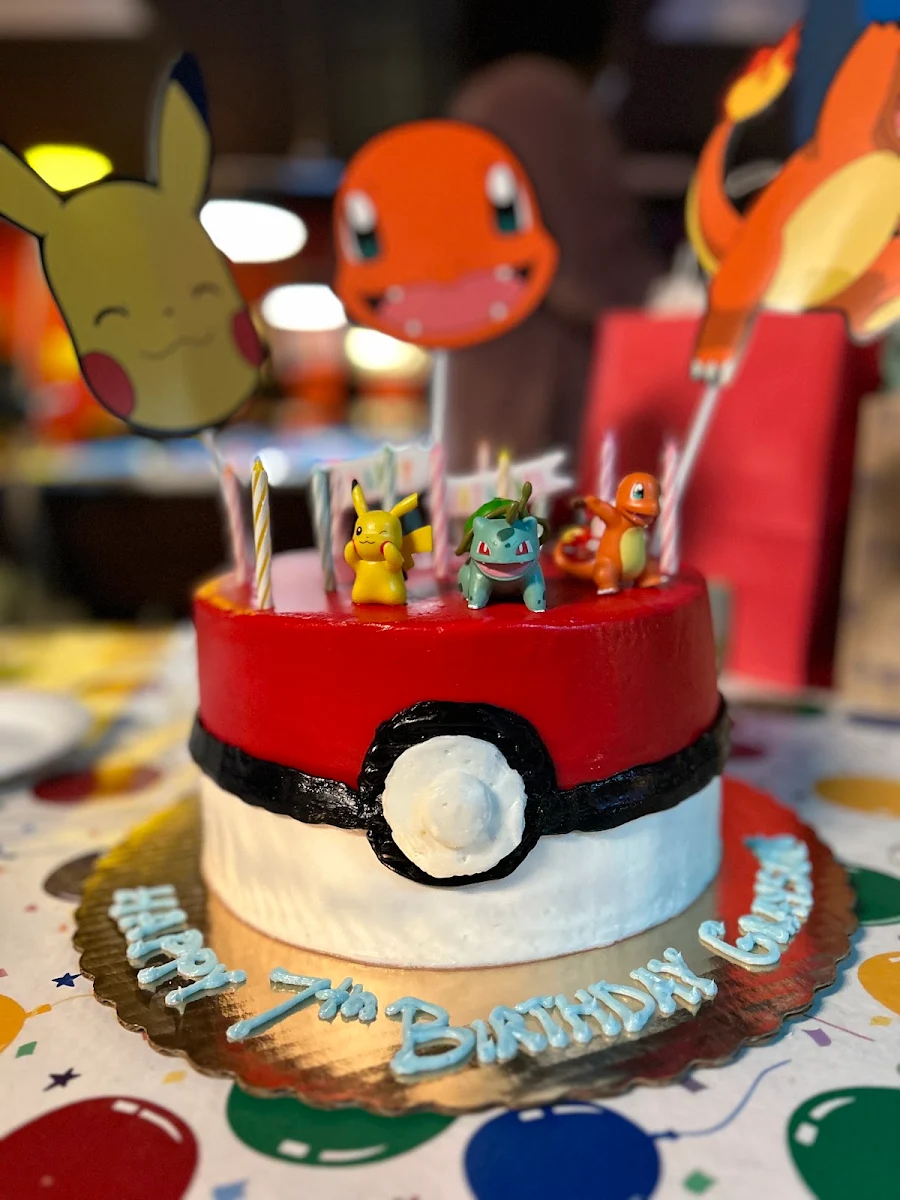 Birthday Cake