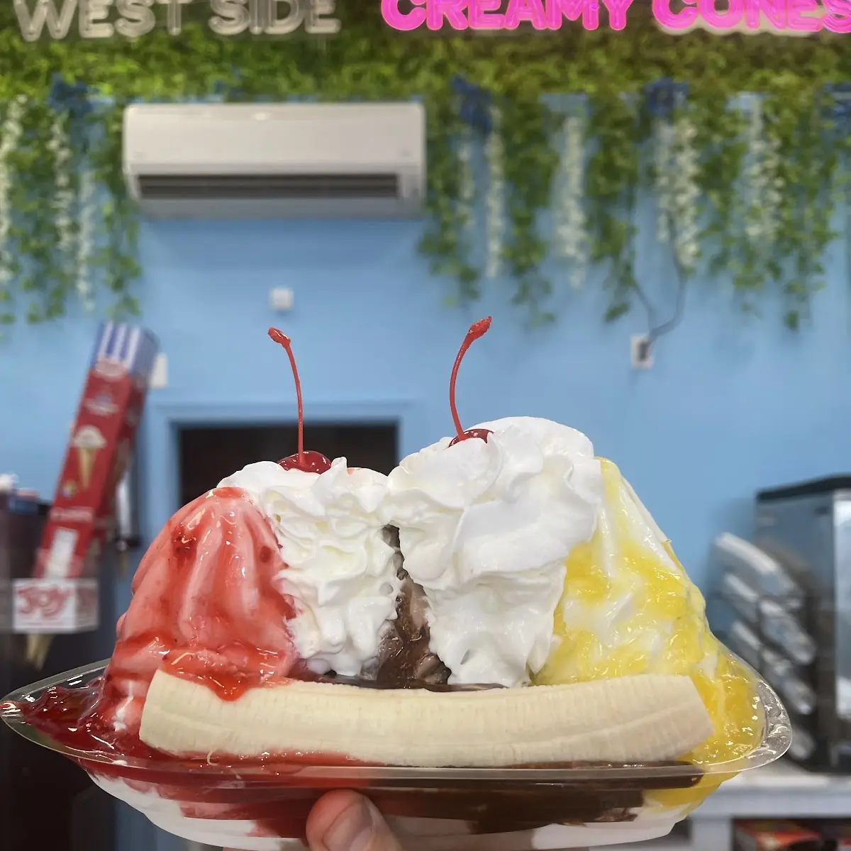 Banana Split