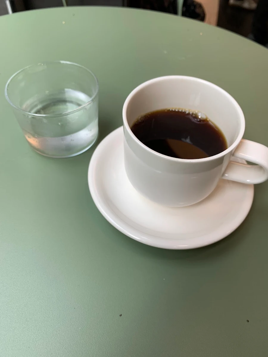 Batch Brew, Leible Coffee