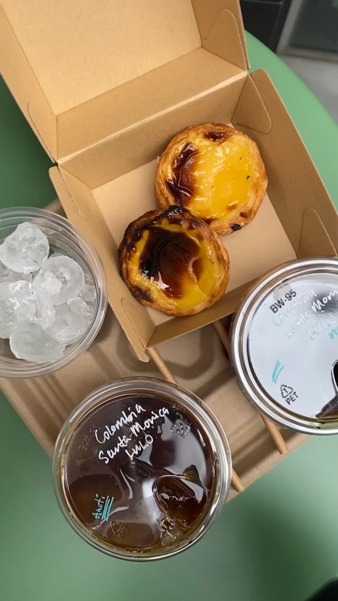 Cold Brew Iced Coffee, Leible Coffee