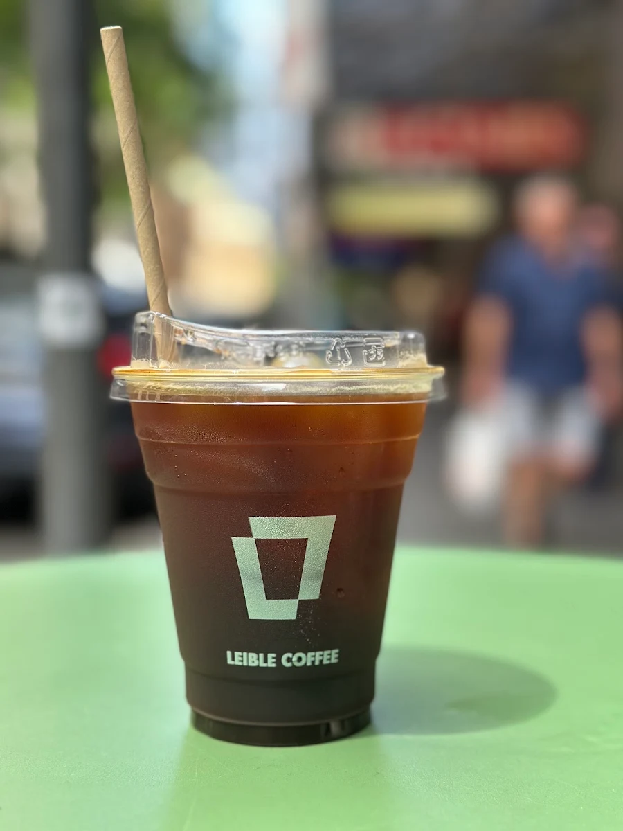 Highlights, Leible Coffee
