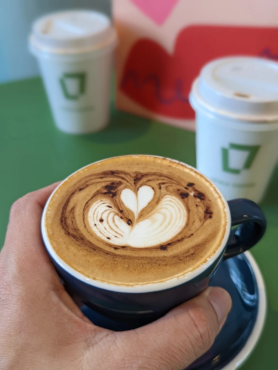 Highlights, Leible Coffee