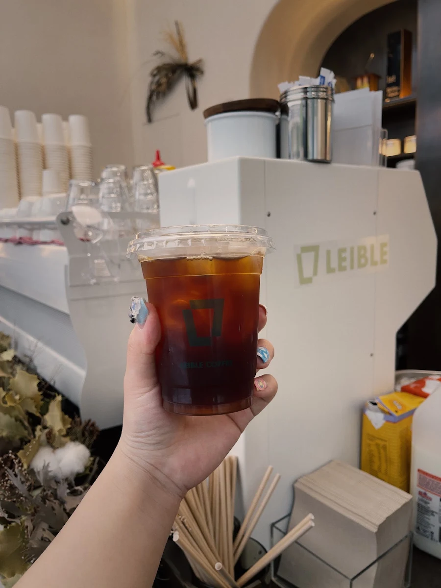 Highlights, Leible Coffee