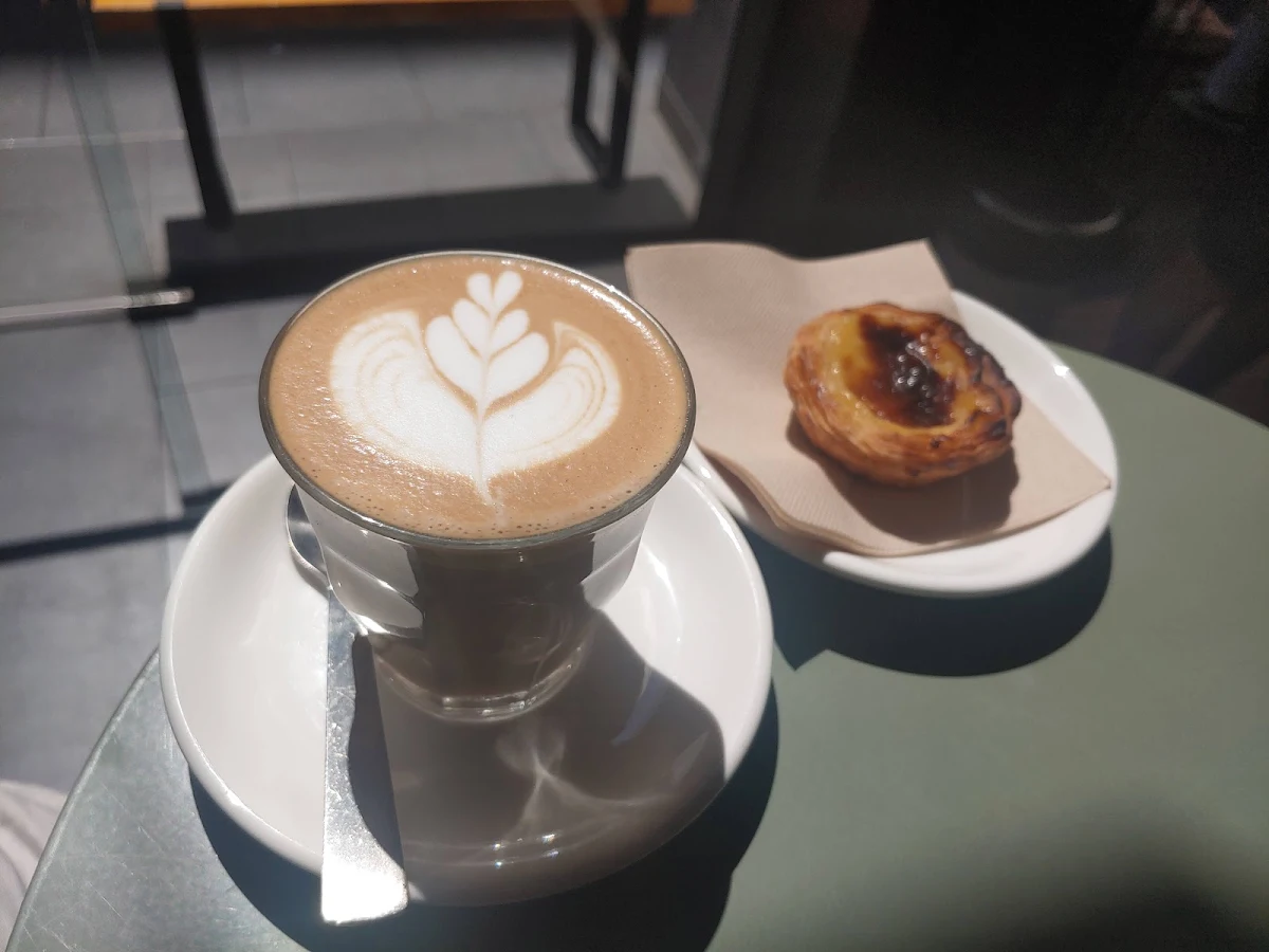 Highlights, Leible Coffee