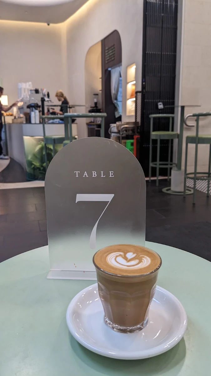 Piccolo, Leible Coffee