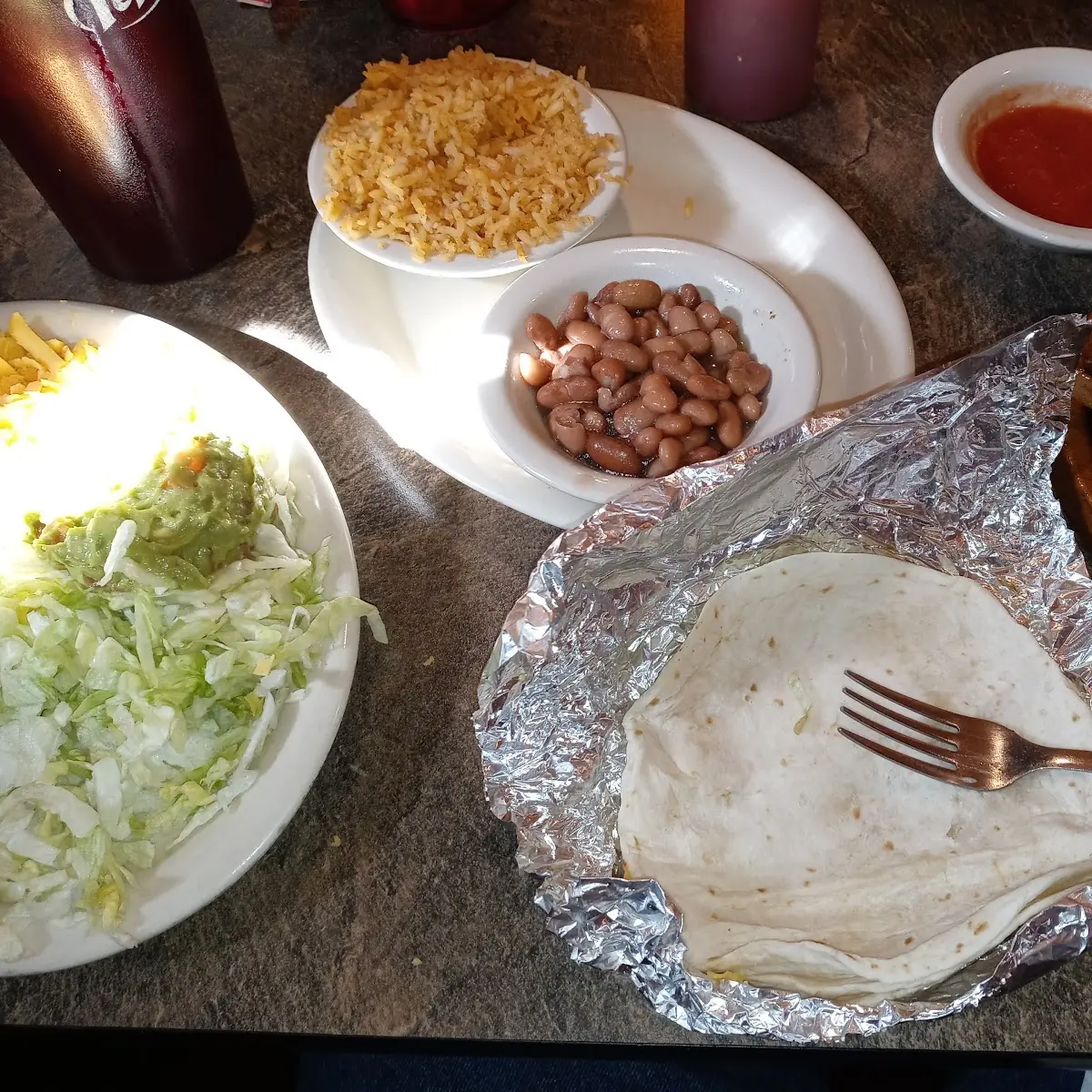 Beef Fajitas