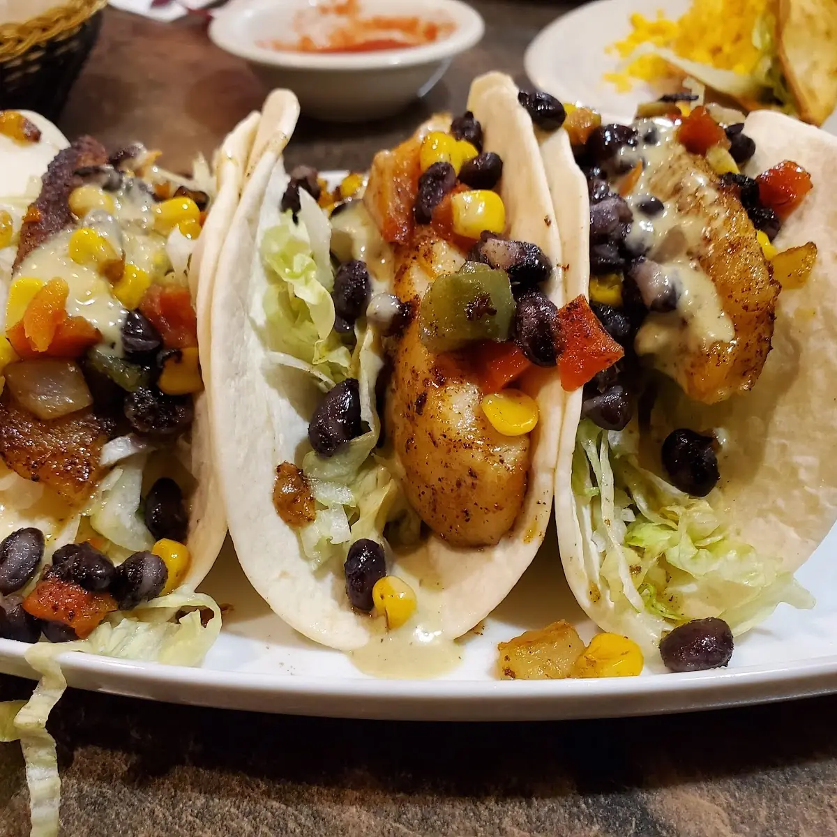 Fish Tacos